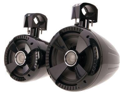 Epsilon Electronics Inc Releases 2016 Product Line Of Soundstream Marine Wake Tower Speakers