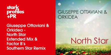 Giuseppe Ottaviani & Orkidea - North Star