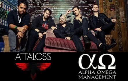 ATTALOSS Sign With Alpha Omega Management, Working On New Album!