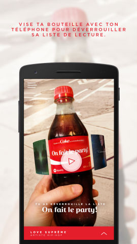 "Share A Coke" And Unlock The Soundtracks Of Summer On Specially-Marked Coca-Cola Bottles