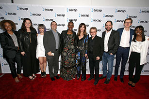 Universal Music Publishing Group Songwriters Honored At 33rd Annual ASCAP Pop Awards