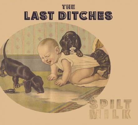 When Punk Meets Prog Metal - The Last Ditches Feat. The Heartbreakers Walter Lure & Black Sabbath/Rainbow's Bobby Rondinelli