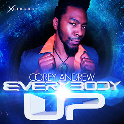 Corey Andrew Commands "Everybody Up!" With His First Solo Dance Single On Xcalibur Records