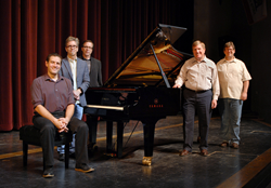 San Joaquin Delta College Purchases Yamaha Pianos In Upgrade Of Music Program