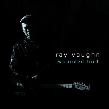 Former Frontman & Founder Of Hostages Ray Vaughn To Release New Full-Length Solo Album 'Wounded Bird'