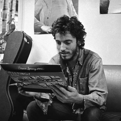 Bruce Springsteen Enjoys International No 1 Book, Top Five Album Success With 'Born To Run,' 'Chapter And Verse'