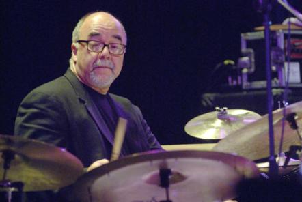Grammy-Winning Drummer Peter Erskine Joins ArtistWorks' Impressive List Of Online Jazz Teachers