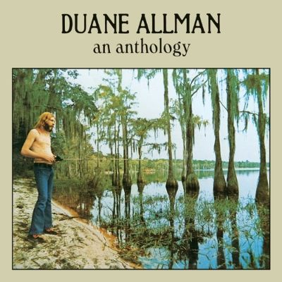 Duane Allman's Posthumous Career Retrospective 'An Anthology' To Be Reissued On Vinyl On October 28, 2016
