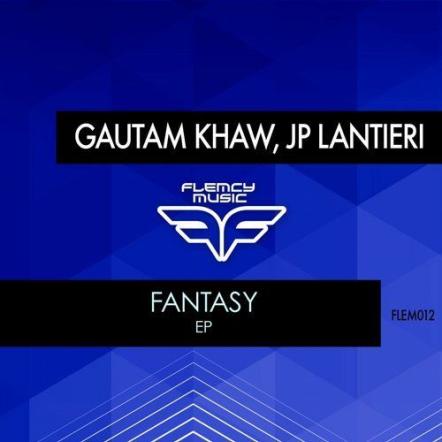 Gautam Khaw & JP Lantieri - Fantasy EP