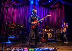 Dweezil Zappa Performs The Music Of Frank Zappa In The Warehouse