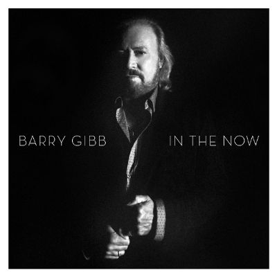 Columbia Records Releases Barry Gibb's 'In The Now' Album Now