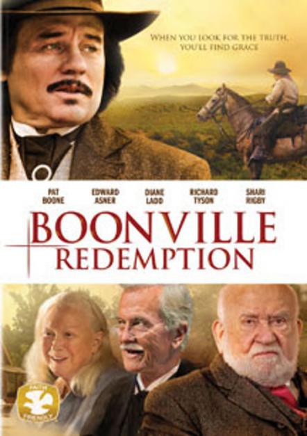 Boonville Redemption Coming To DVD On 11/8