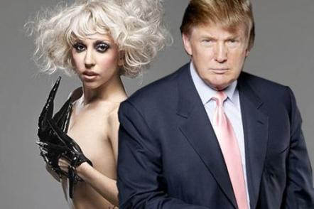 Lady Gaga On Trump's 'Pre-high School Level Politics'