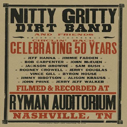 Nitty Gritty Dirt Band And Friends