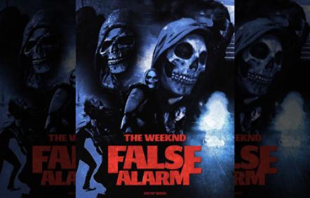 The Weeknd Teases 'Gritty' Video For 'False Alarm'