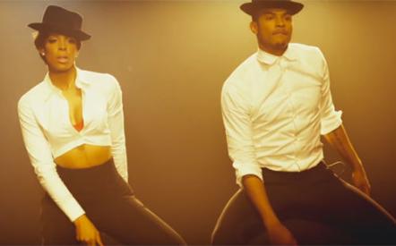 Kelly Rowland Teams Up With Trevor Jackson For 'Dumb' Dance Video