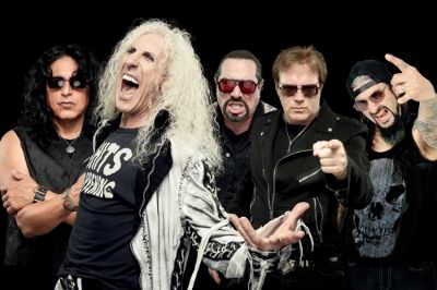 Twisted Sister To Perform Last U.S. Date Ever At Badlands Pawn