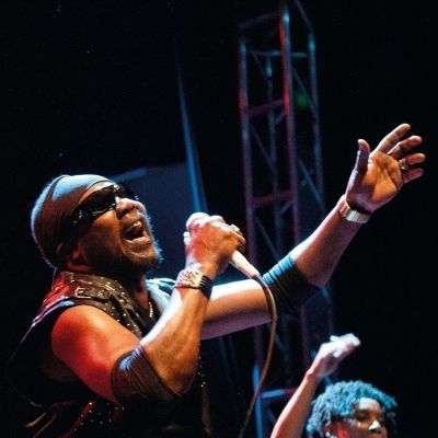 Toots & The Maytals For One World Ska & Rocksteady Music Festival In Kingston