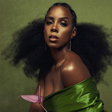 Listen Kelly Rowland's New Single "Conceited"