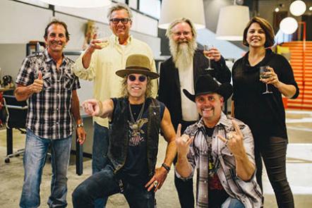 Big & Rich Partners With Thirty Tigers For Upcoming Album Release