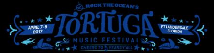 Kenny Chesney, Luke Bryan And Chris Stapleton To Headline Tortuga Music Festival's Fifth Year April 7, 8, 9 - 2017