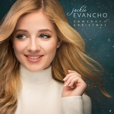 Jackie Evancho To Release Holiday Album Someday At Christmas Available October 28, 2016
