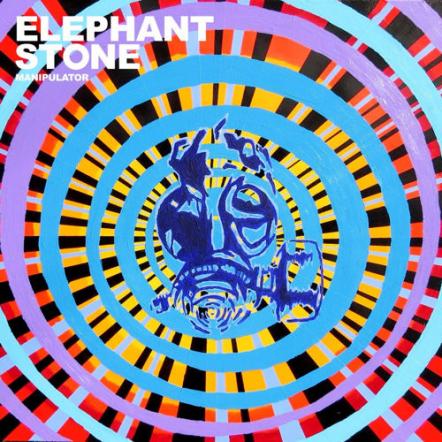 Elephant Stone Reveal New Single 'Manipulator' (Released 25th November, Burger Records)