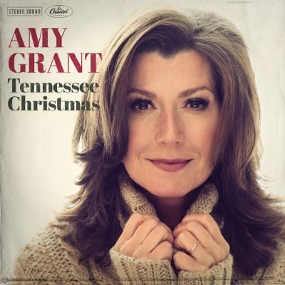 Amy Grant And Cracker Barrel Old Country Store Bring Home The Holidays With The Release Of "Tennessee Christmas"
