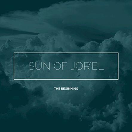 R&B Artist Sun Of Jor'el Releases Dual Release 'The Beginning'