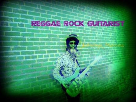 Reggae Rock Guitarist/Songwriter Jahmings Maccow Featured In Jamsphere Indie Music Magazine October 2016 Issue