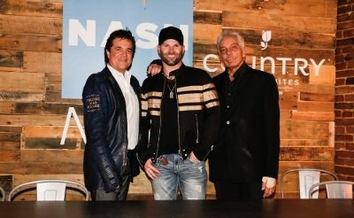 And The Winner Is: Country Singer Todd O'Neill Wins Nash Next 2016 Challenge Including Cumulus Radio Airplay Across The US And Big Machine Label Group Recording Contract