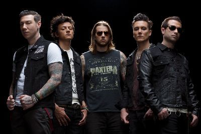 Avenged Sevenfold Surprise-Release New Album 'The Stage'