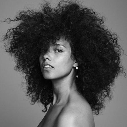 Hear Alicia Keys' Soulful, Healing New Song 'Holy War'