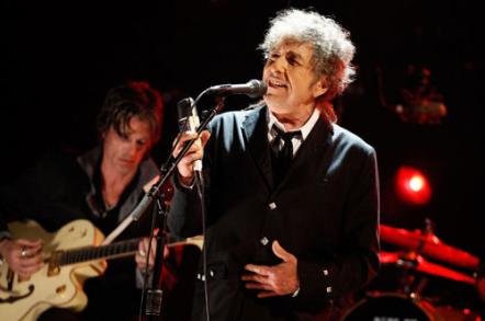 Bob Dylan Accepts His Nobel Prize For Literature