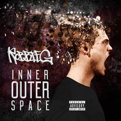 Robbie G Releases New Album "Inner Outer Space" Featuring Killah Priest, Swollen Members, And Merkules