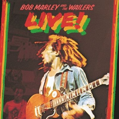 The Marley Family And UMe Set To Release Expanded Three-LP/Digital Version Of Bob Marley & The Wailers - Live! Featuring Both Nights Of Historic 1975 Concert At Lyceum Theatre London, December 16, 2016