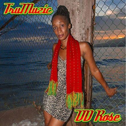 Singer Diana Thompson Releases EP 'Trumuzic' And Single 'Luv 4 U'
