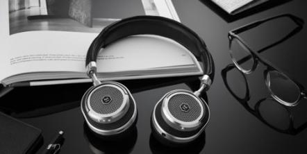 Master & Dynamic Launches MW50 Wireless On-Ear Headphones