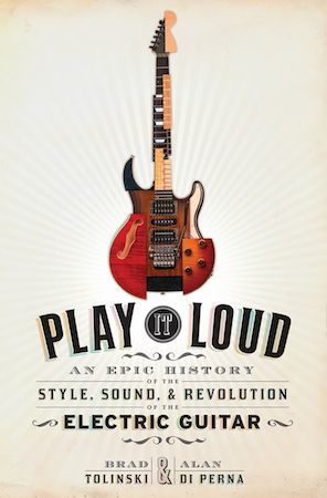 Doubleday To Release "Play It Loud"