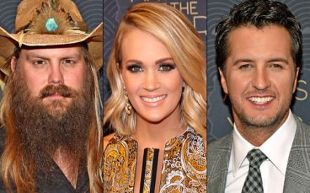 Country Music Awards 2016: Complete Winners List