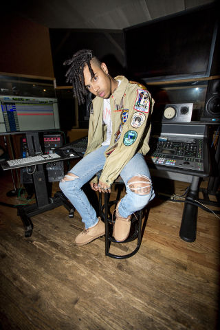 UGG And Footaction Team Up With Vic Mensa