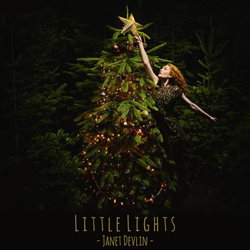 Singer-Songwriter Janet Devlin Rings In The Holiday Season With New EP "Little Lights"