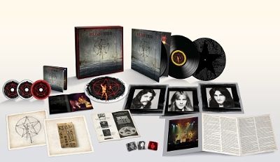 '2112' At 40: Rush Celebrates The 40th Anniversary Of Its Classic '2112' With Expansive 2CD/DVD/3LP Vinyl Packages To Be Released On December 16