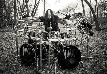 Joey Jordison Makes Long-Awaited Return With New Band VIMIC