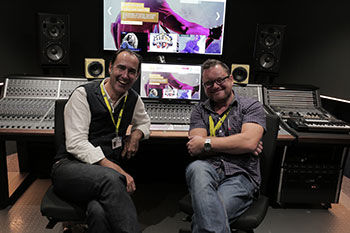 ICMP Launches BA In Creative Music Production