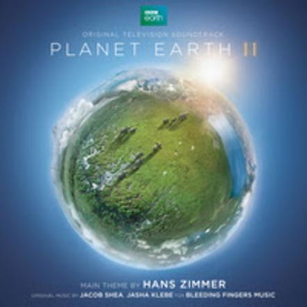 Silva Screen Records Presents Planet Earth II, Available November 11, 2016
