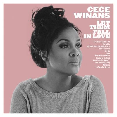 CeCe Winans Returns After Nine Years With Soul-Stirring 'Let Them Fall In Love' Due February 3, 2017