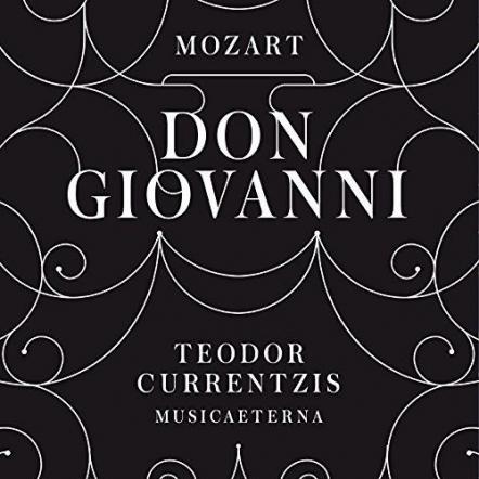 Teodor Currentzis And Musicaeterna Release Don Giovanni Available Now