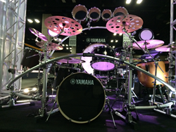 Yamaha Brings Top Game To Pasic With Innovative Products, Performances, Clinics And An Enhanced Booth Design
