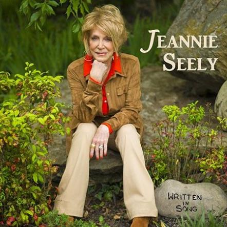 Jeannie Seely To Release New Album Written In Song January 13